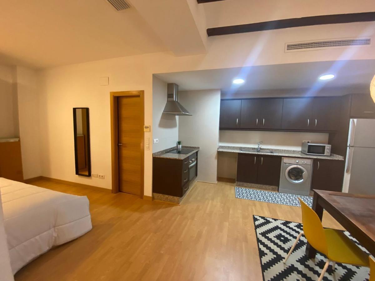 Apartamentos La Xerea Valência Exterior foto