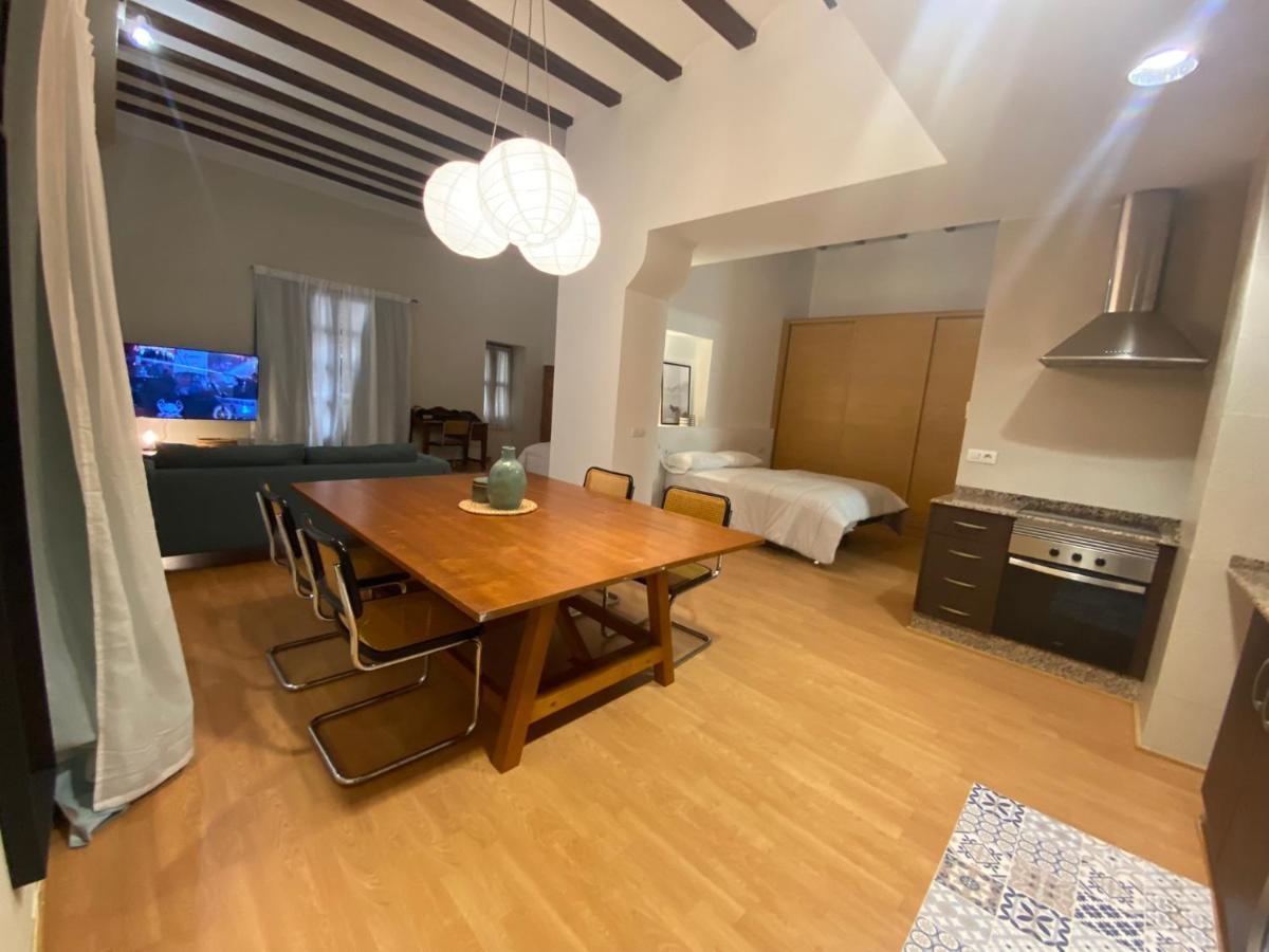 Apartamentos La Xerea Valência Exterior foto