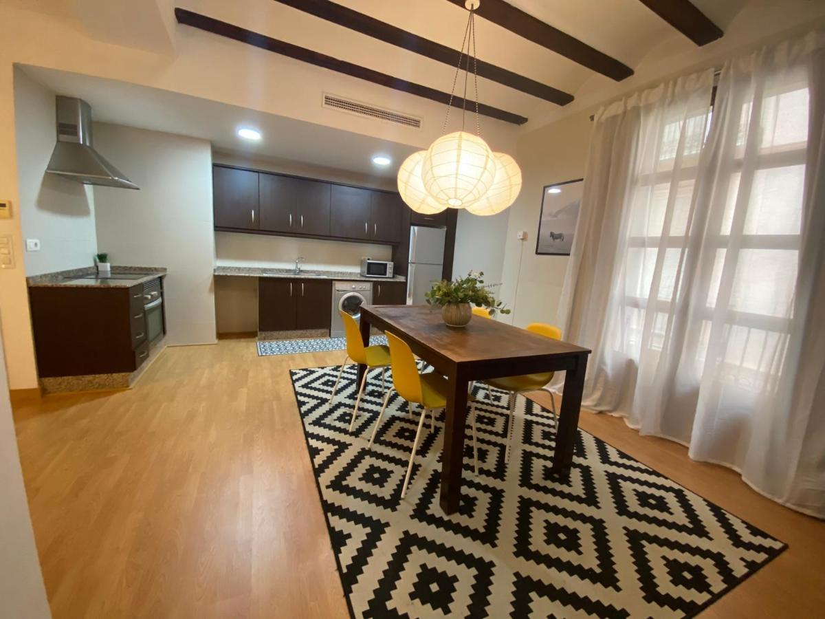 Apartamentos La Xerea Valência Exterior foto