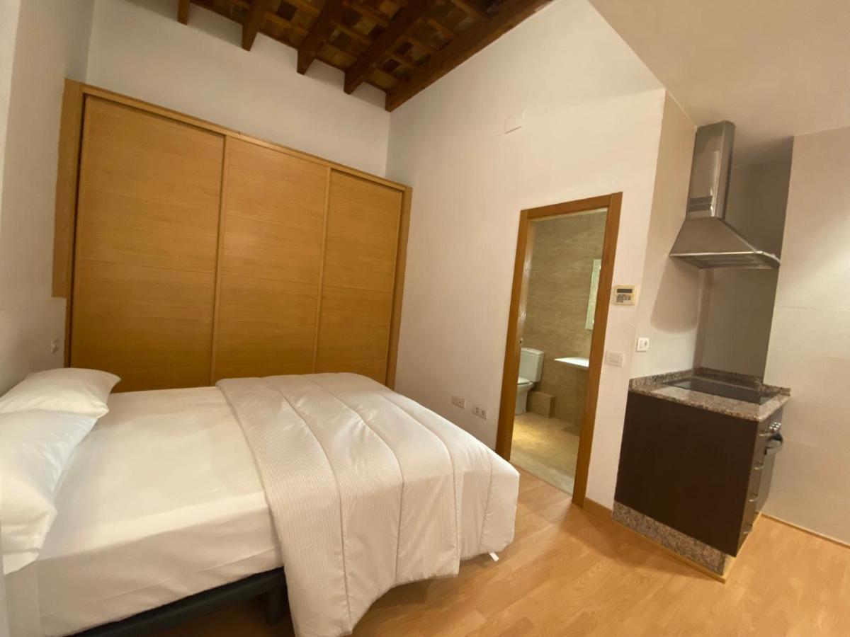 Apartamentos La Xerea Valência Exterior foto