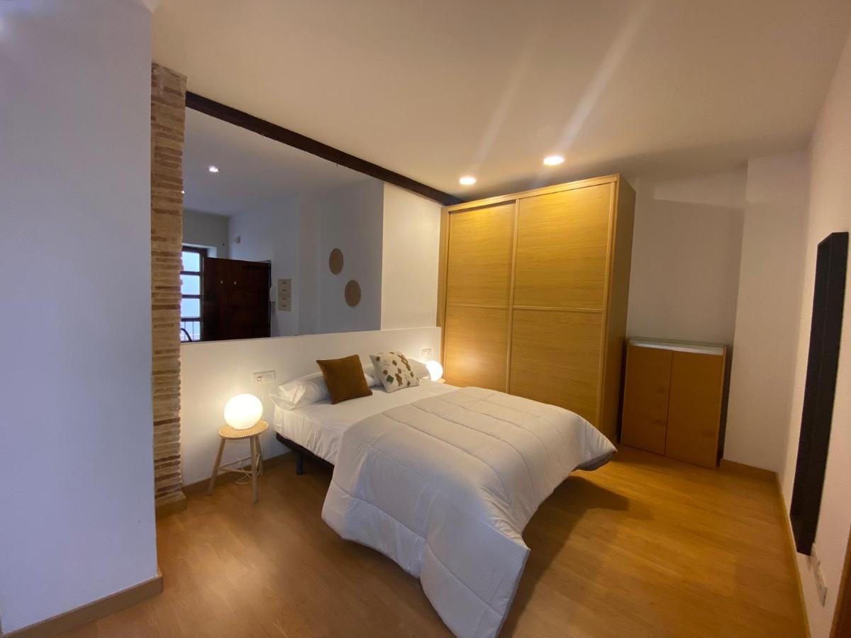 Apartamentos La Xerea Valência Exterior foto
