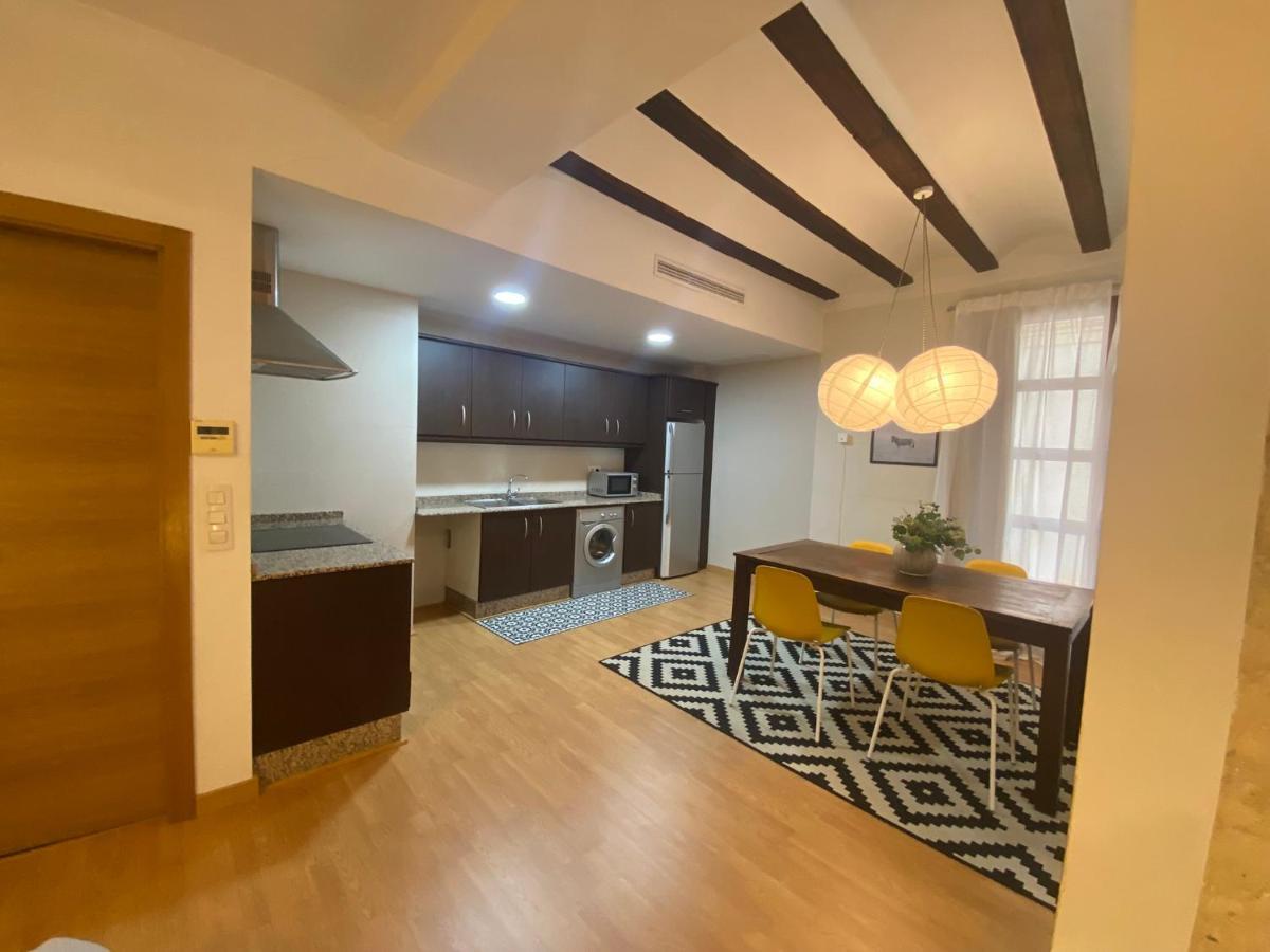 Apartamentos La Xerea Valência Exterior foto