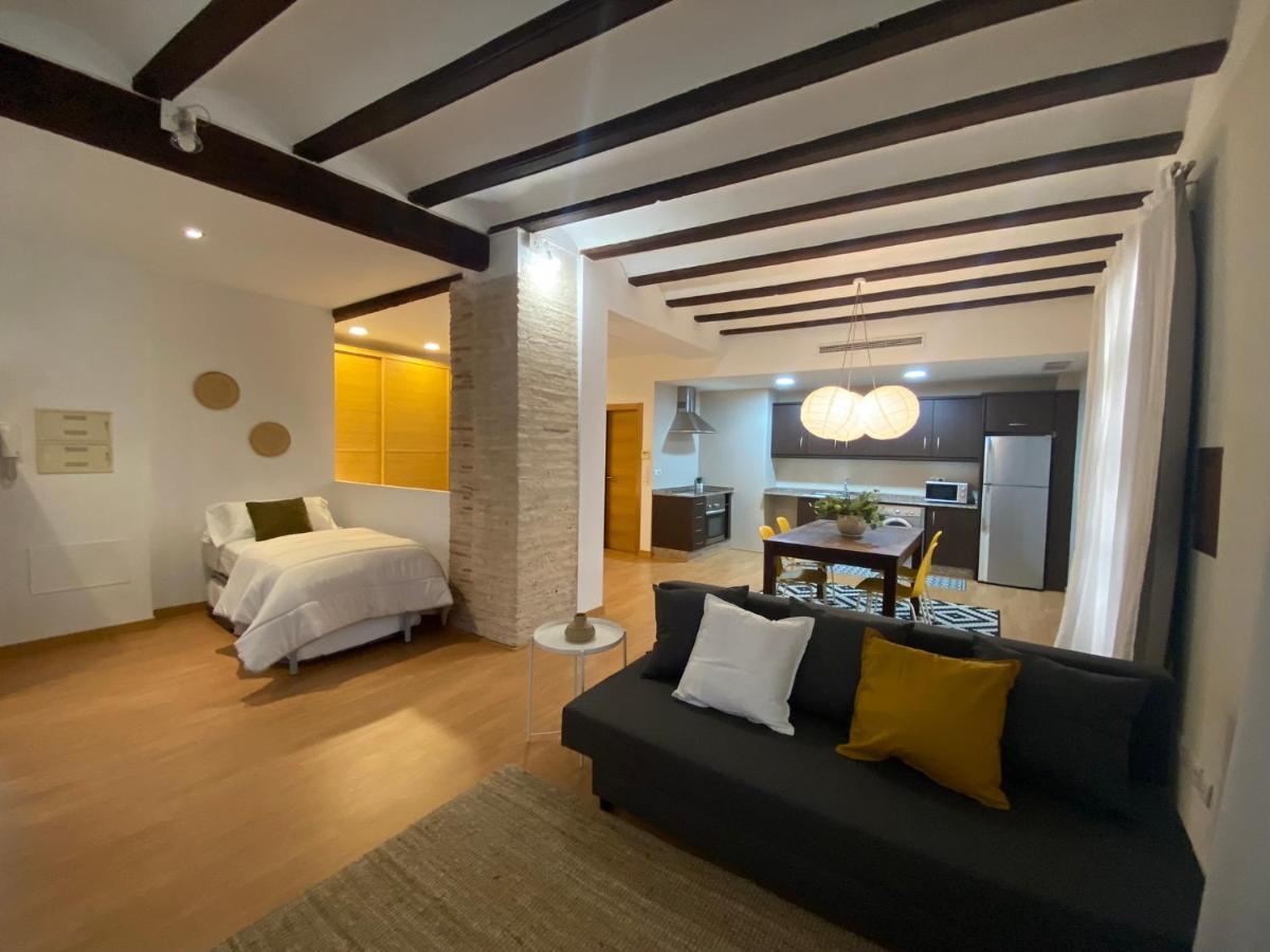 Apartamentos La Xerea Valência Exterior foto