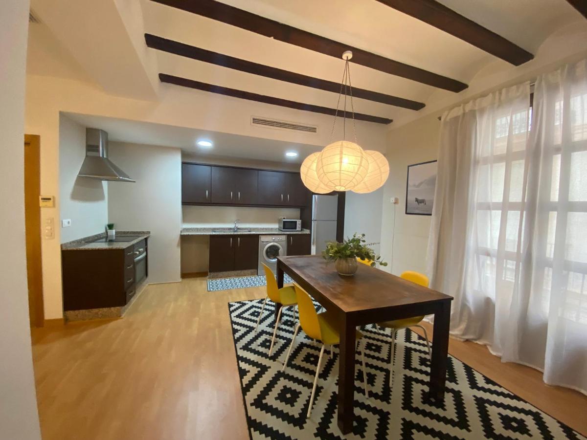 Apartamentos La Xerea Valência Exterior foto