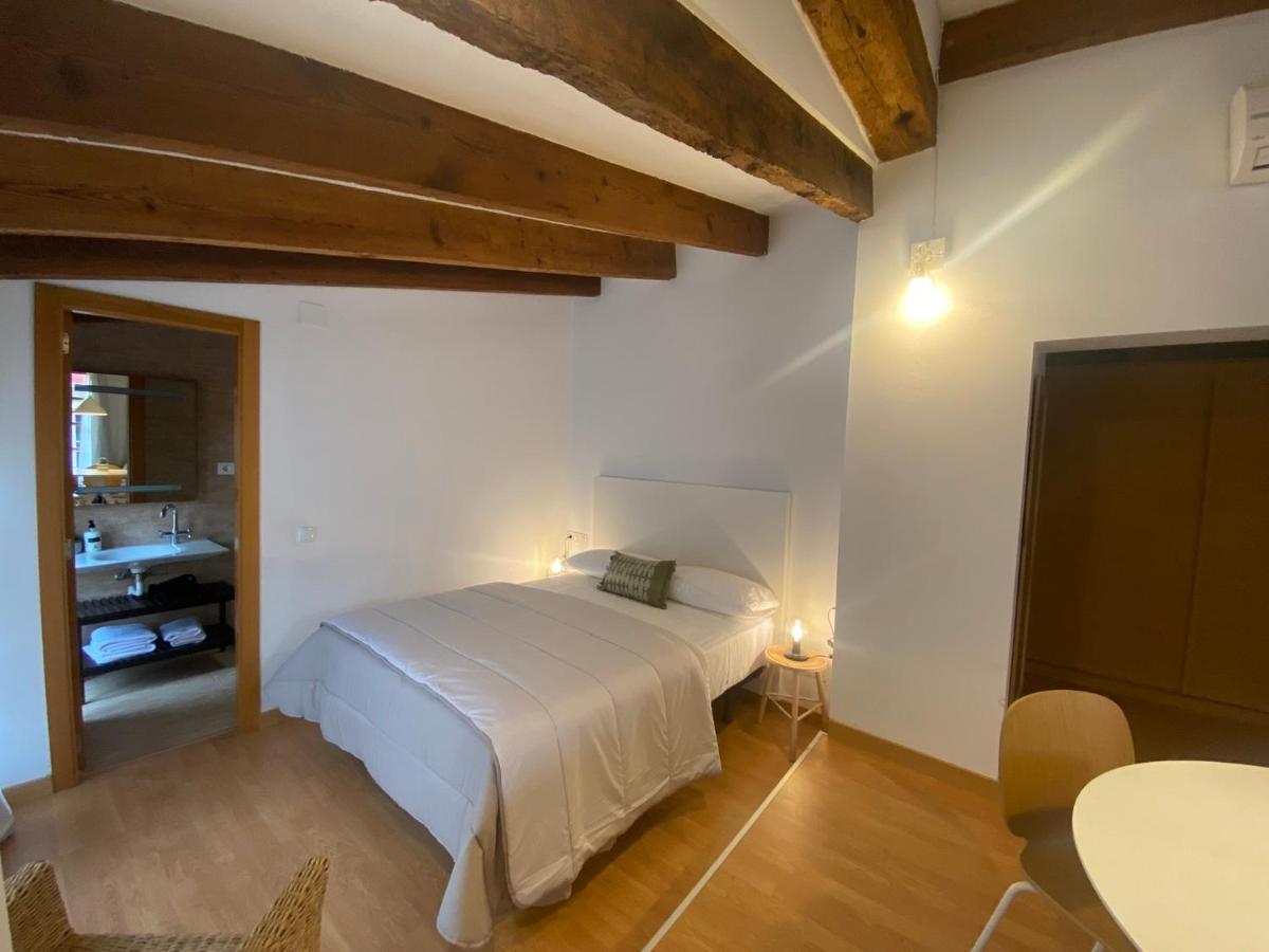Apartamentos La Xerea Valência Exterior foto