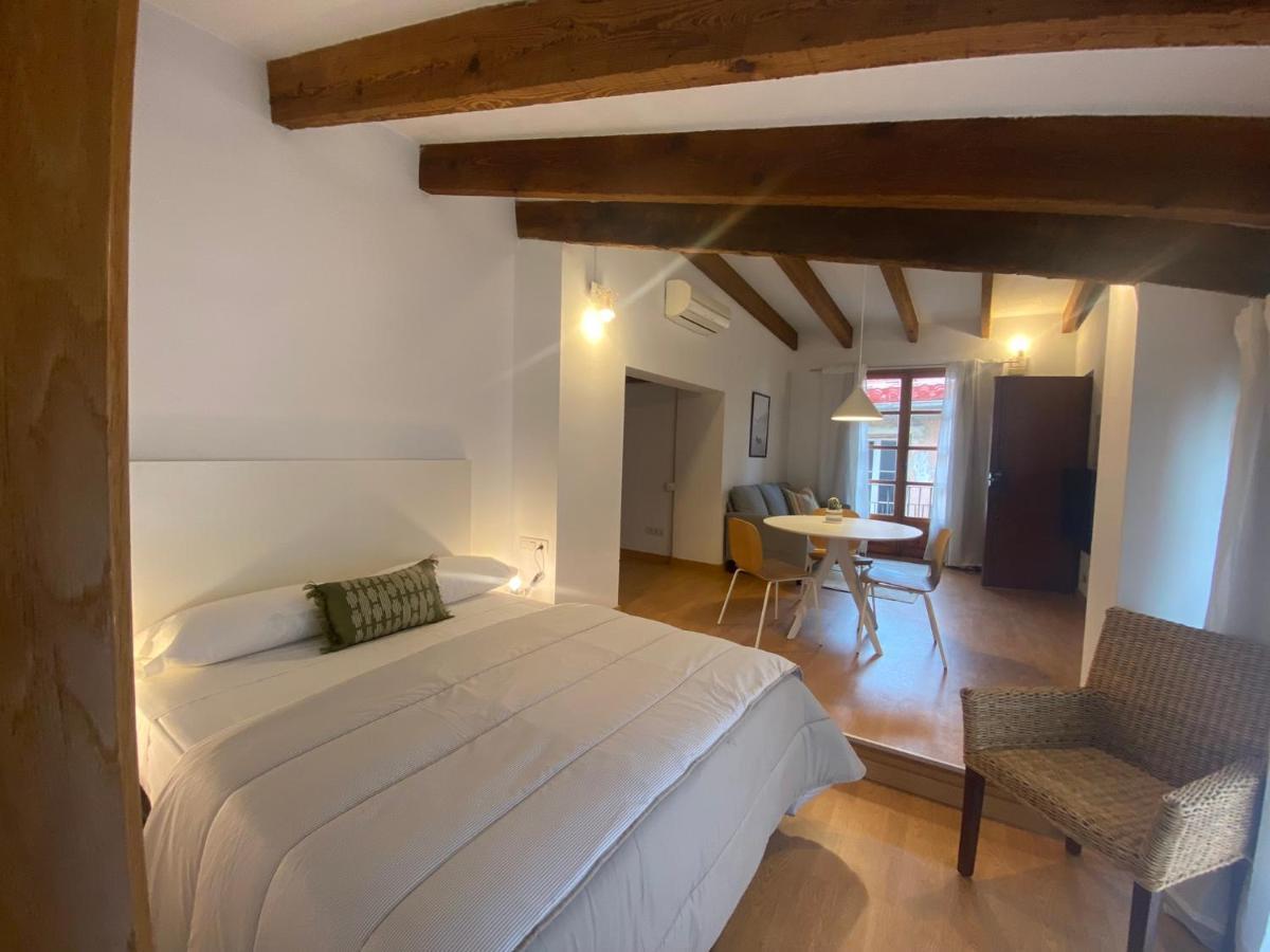 Apartamentos La Xerea Valência Exterior foto