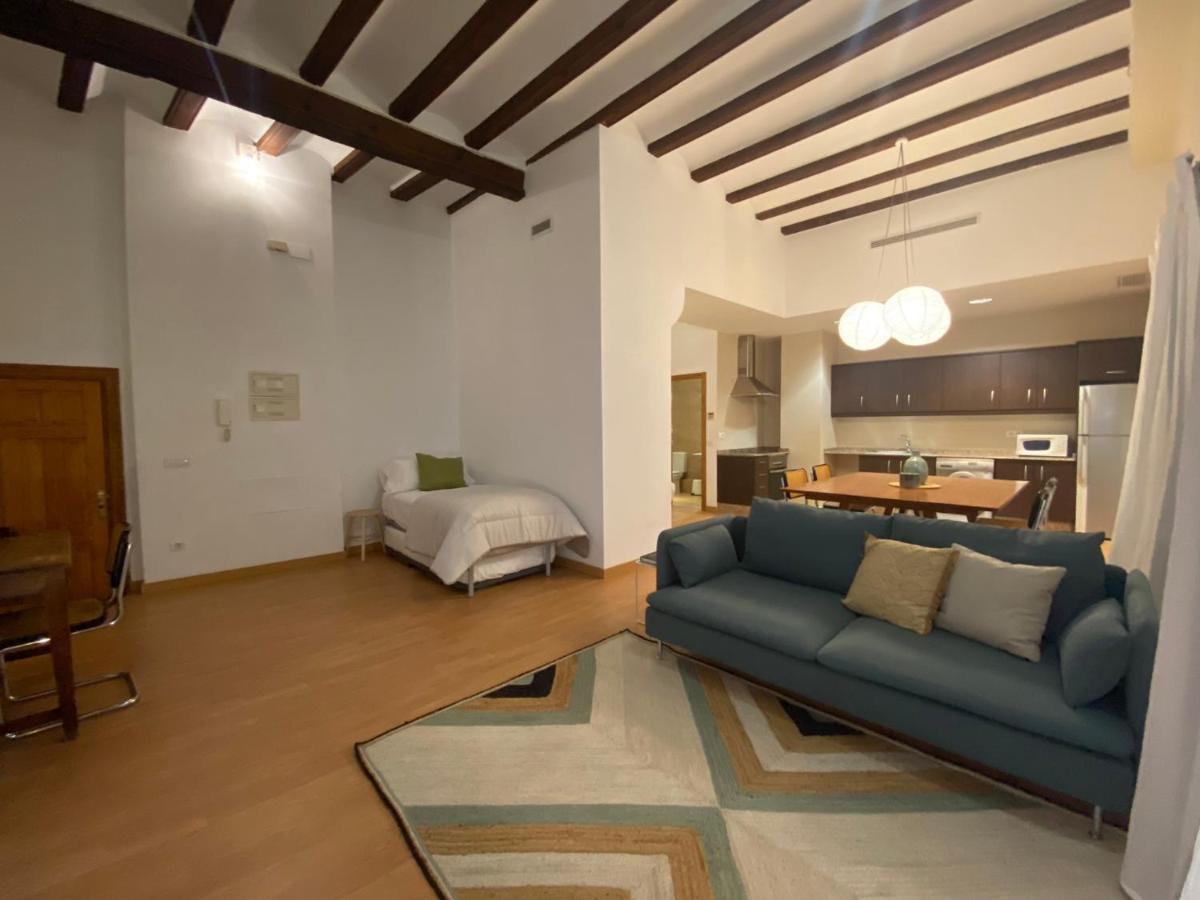 Apartamentos La Xerea Valência Exterior foto