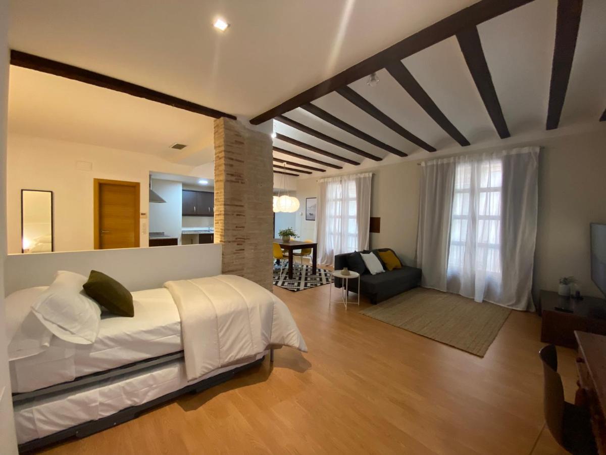 Apartamentos La Xerea Valência Exterior foto