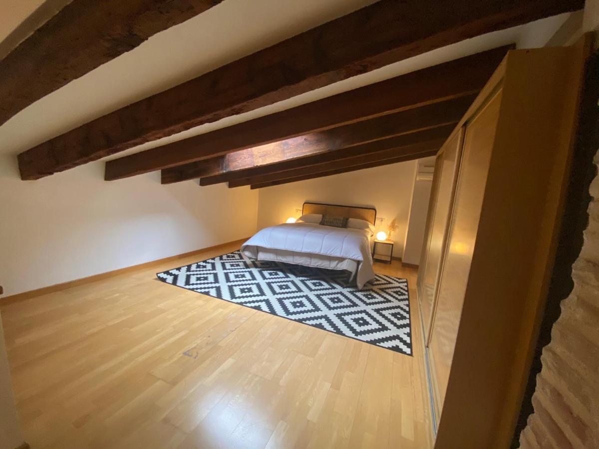 Apartamentos La Xerea Valência Exterior foto