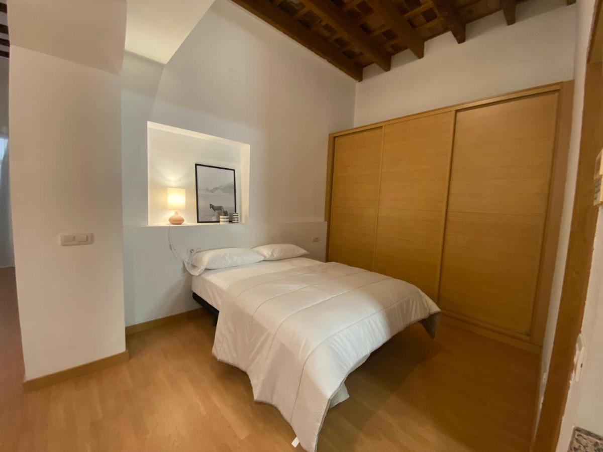 Apartamentos La Xerea Valência Exterior foto