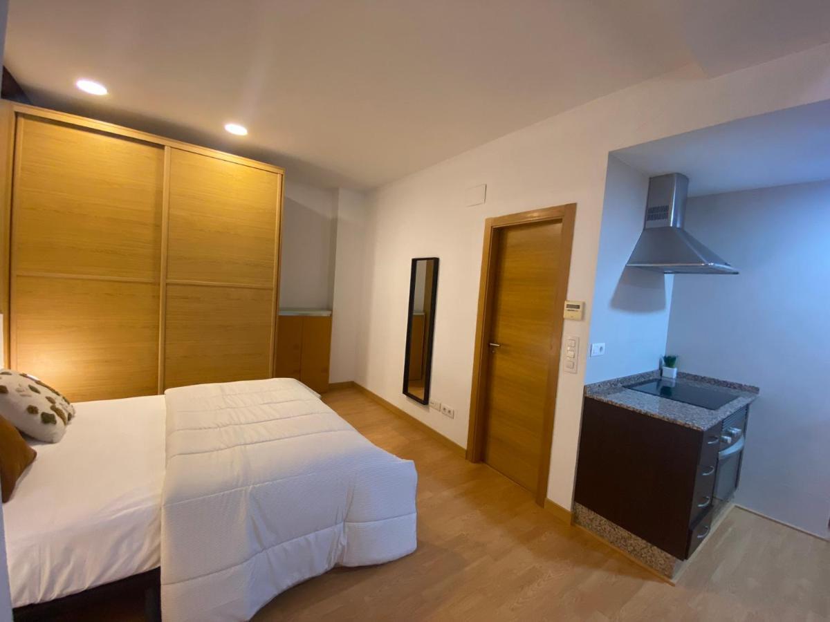 Apartamentos La Xerea Valência Exterior foto