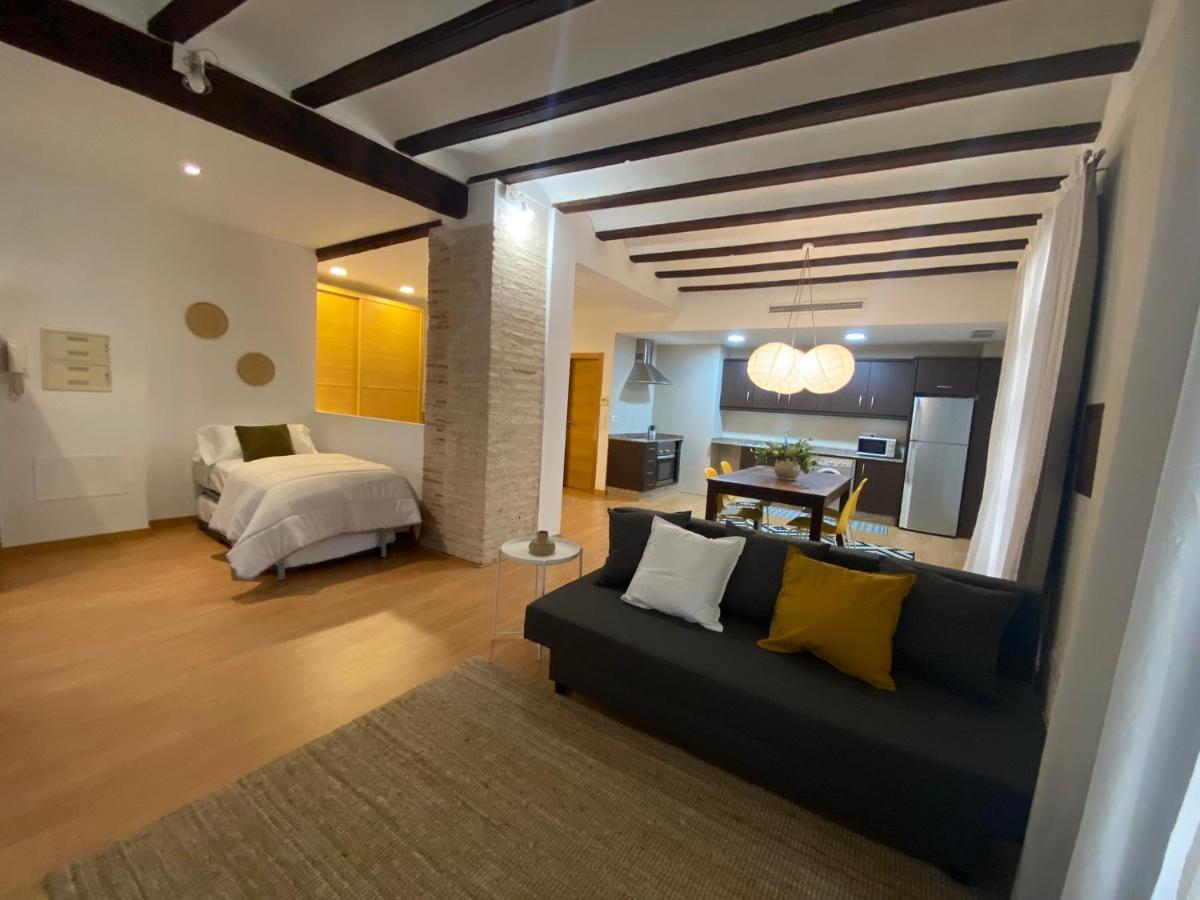 Apartamentos La Xerea Valência Exterior foto