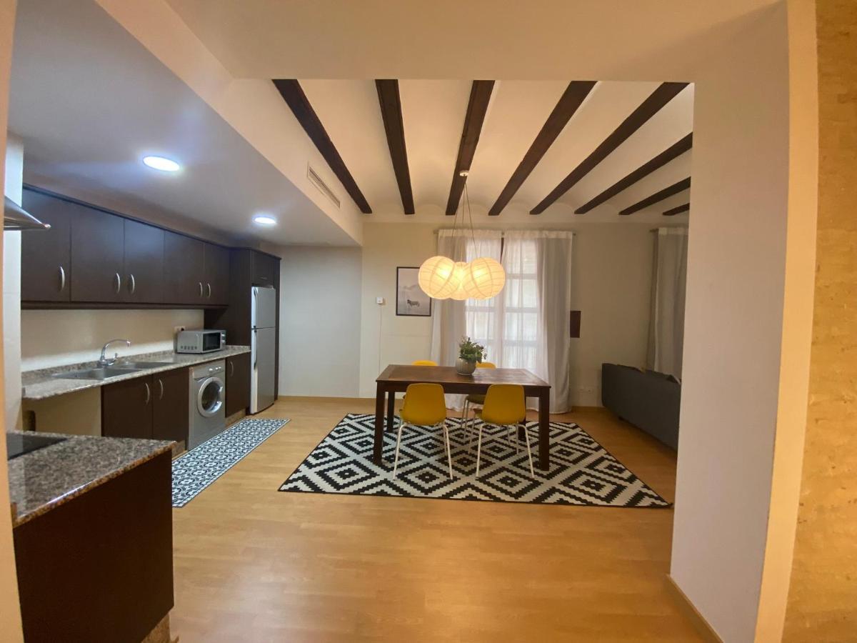 Apartamentos La Xerea Valência Exterior foto