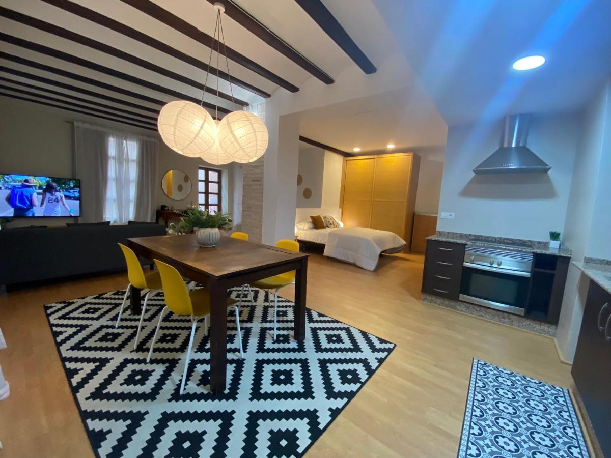 Apartamentos La Xerea Valência Exterior foto