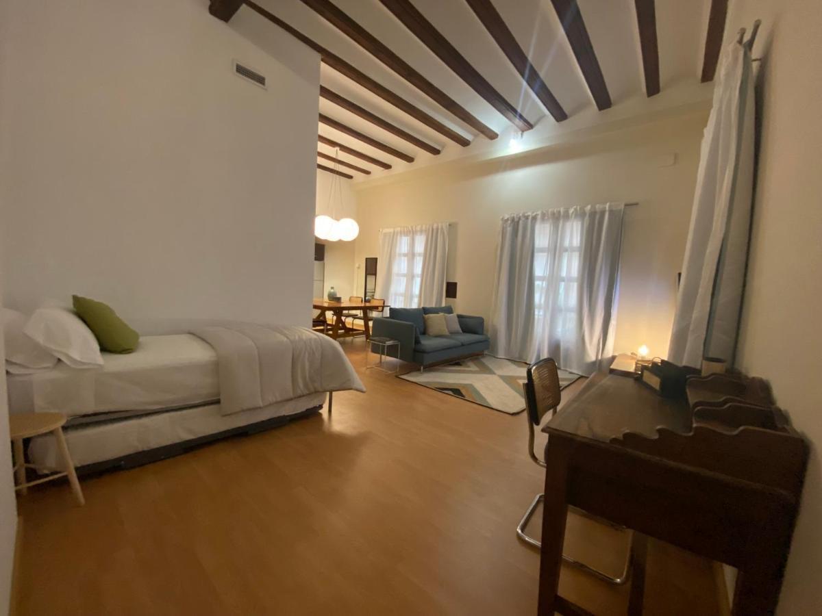 Apartamentos La Xerea Valência Exterior foto