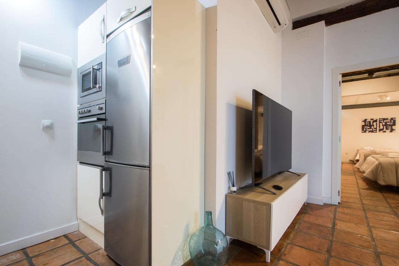 Apartamentos La Xerea Valência Exterior foto