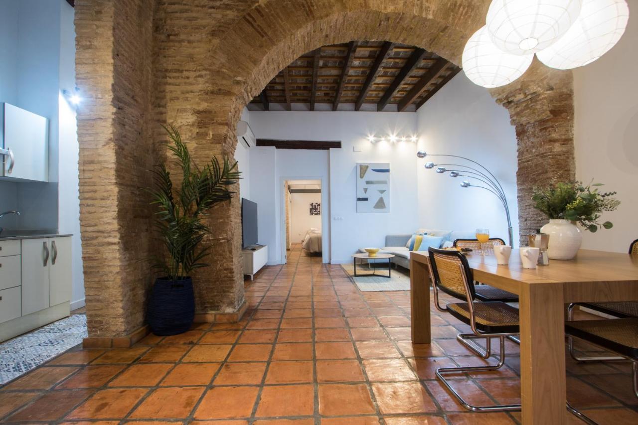 Apartamentos La Xerea Valência Exterior foto