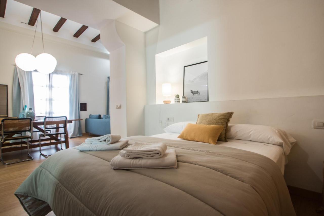 Apartamentos La Xerea Valência Exterior foto