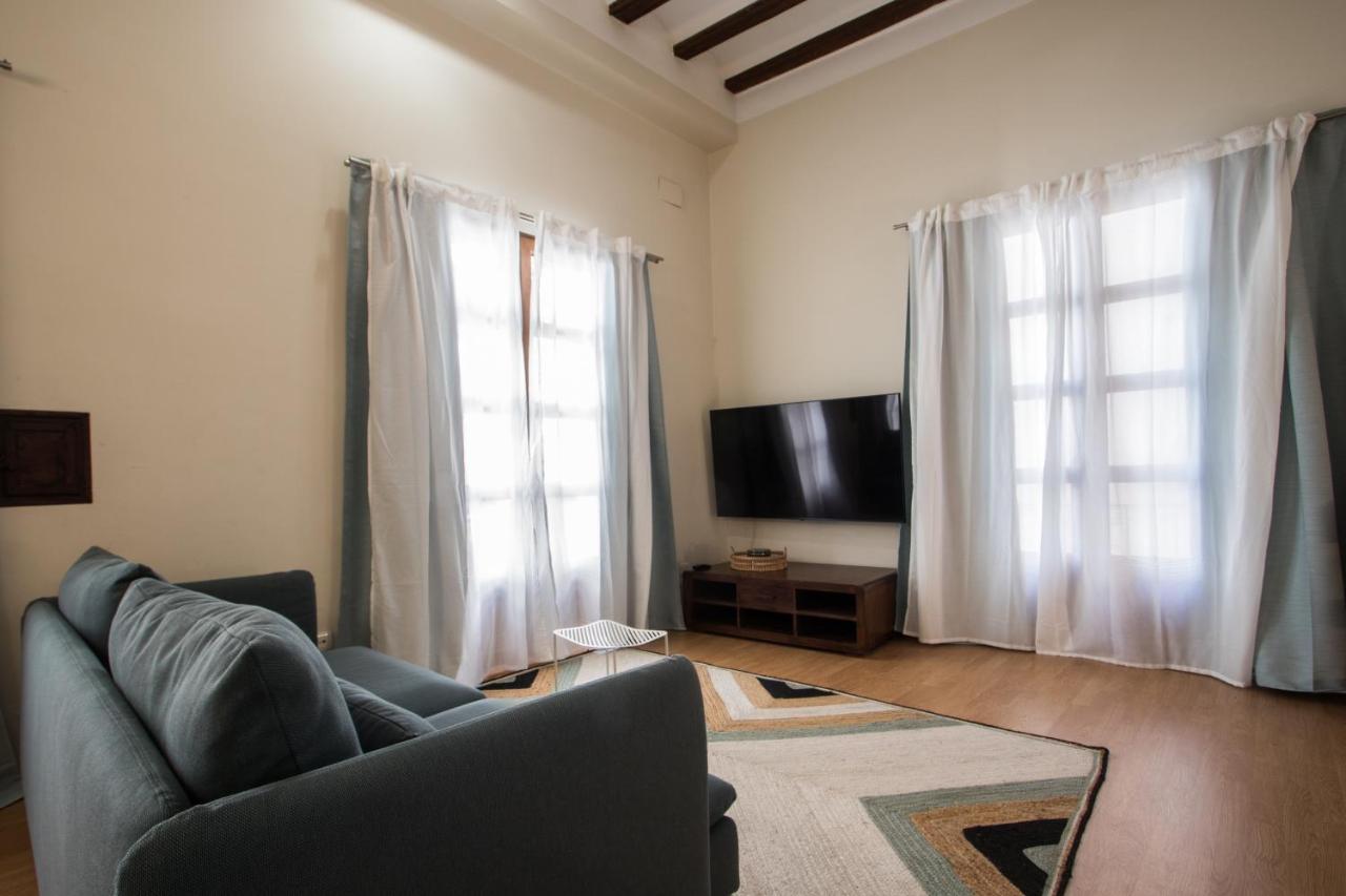 Apartamentos La Xerea Valência Exterior foto