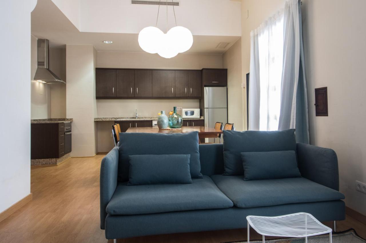 Apartamentos La Xerea Valência Exterior foto