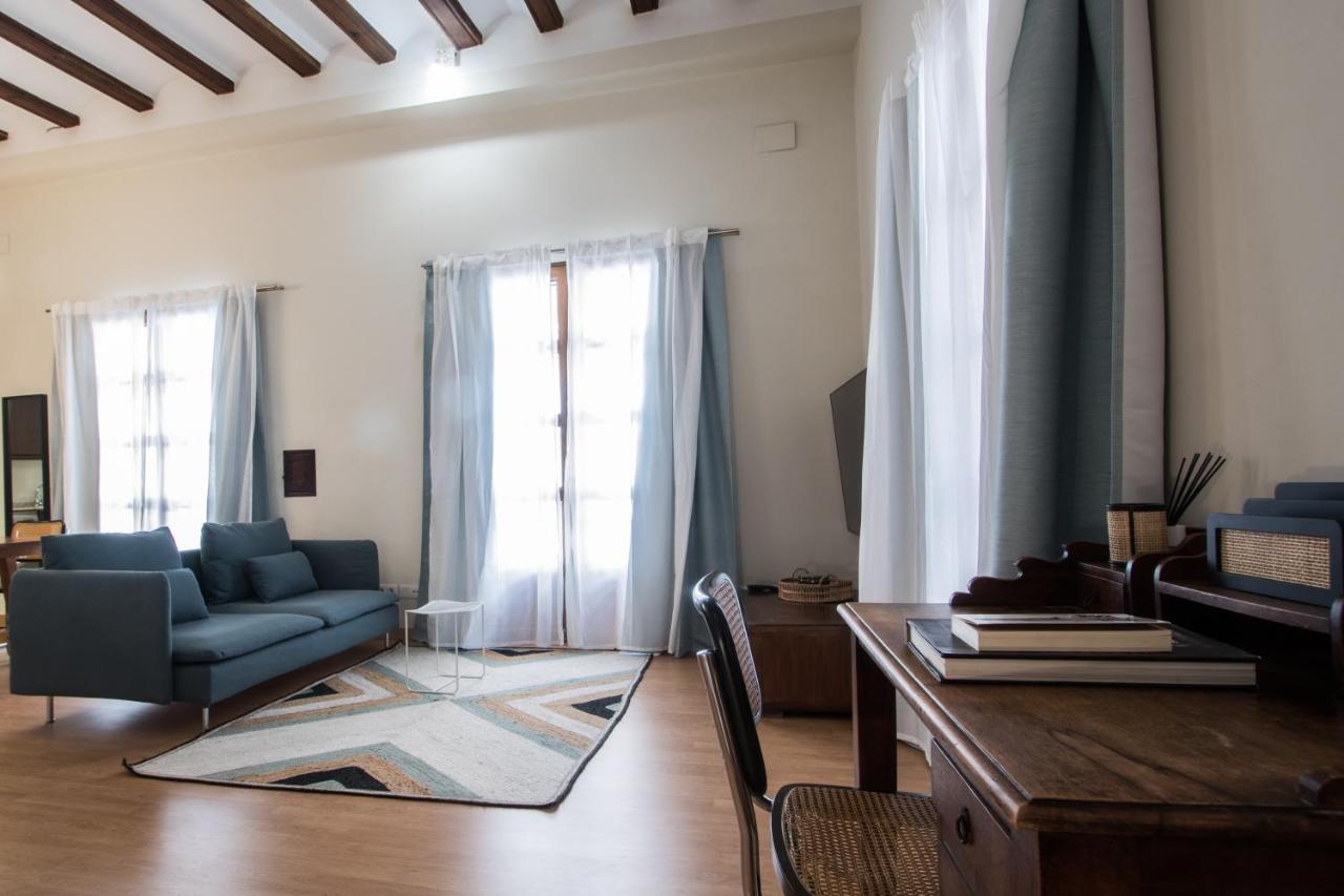 Apartamentos La Xerea Valência Exterior foto