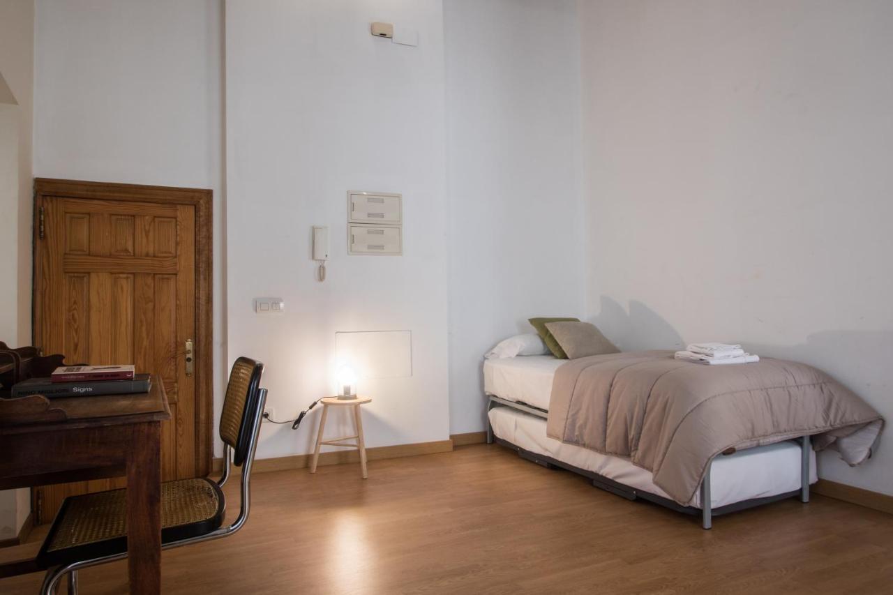 Apartamentos La Xerea Valência Exterior foto