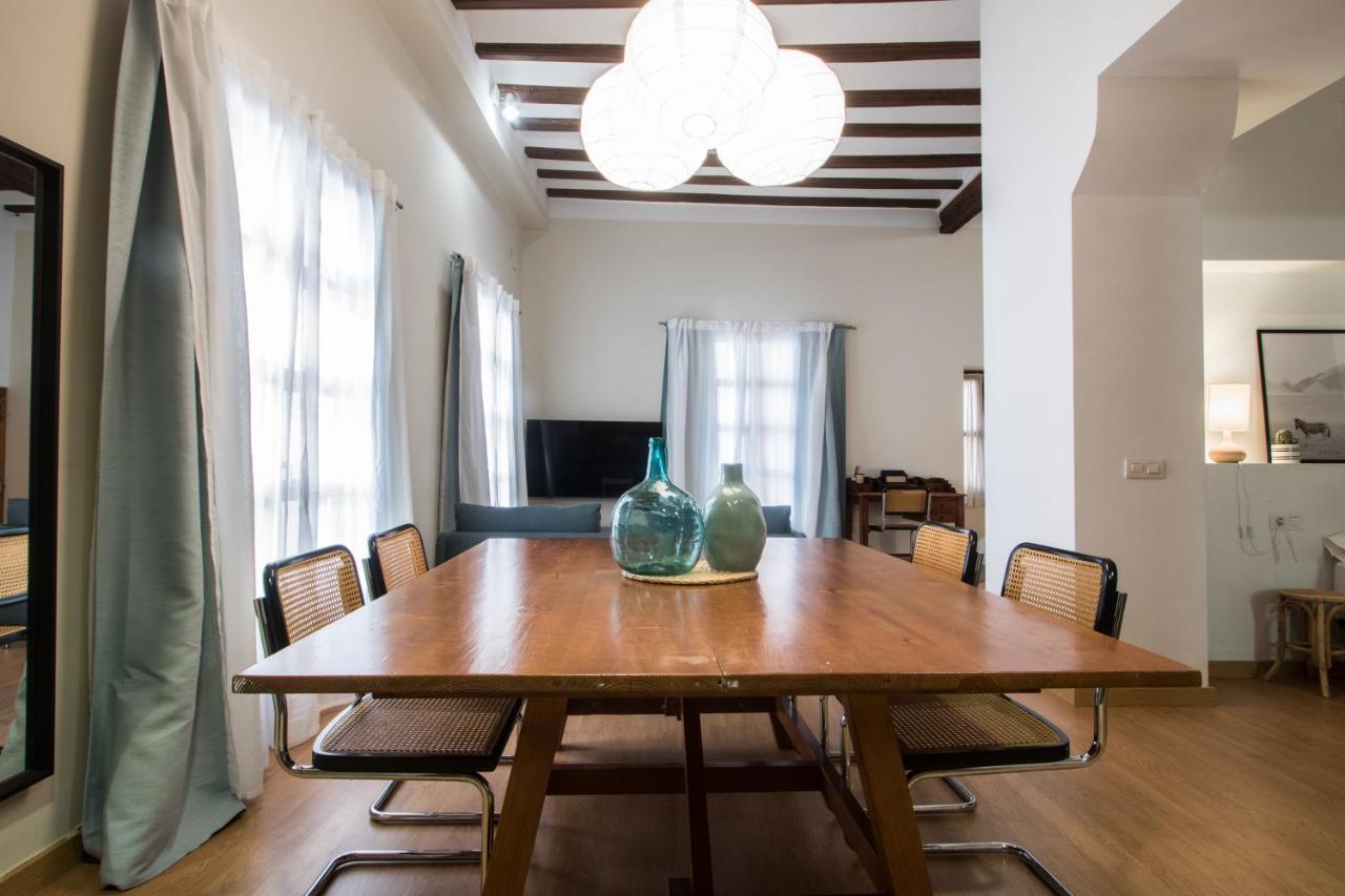 Apartamentos La Xerea Valência Exterior foto