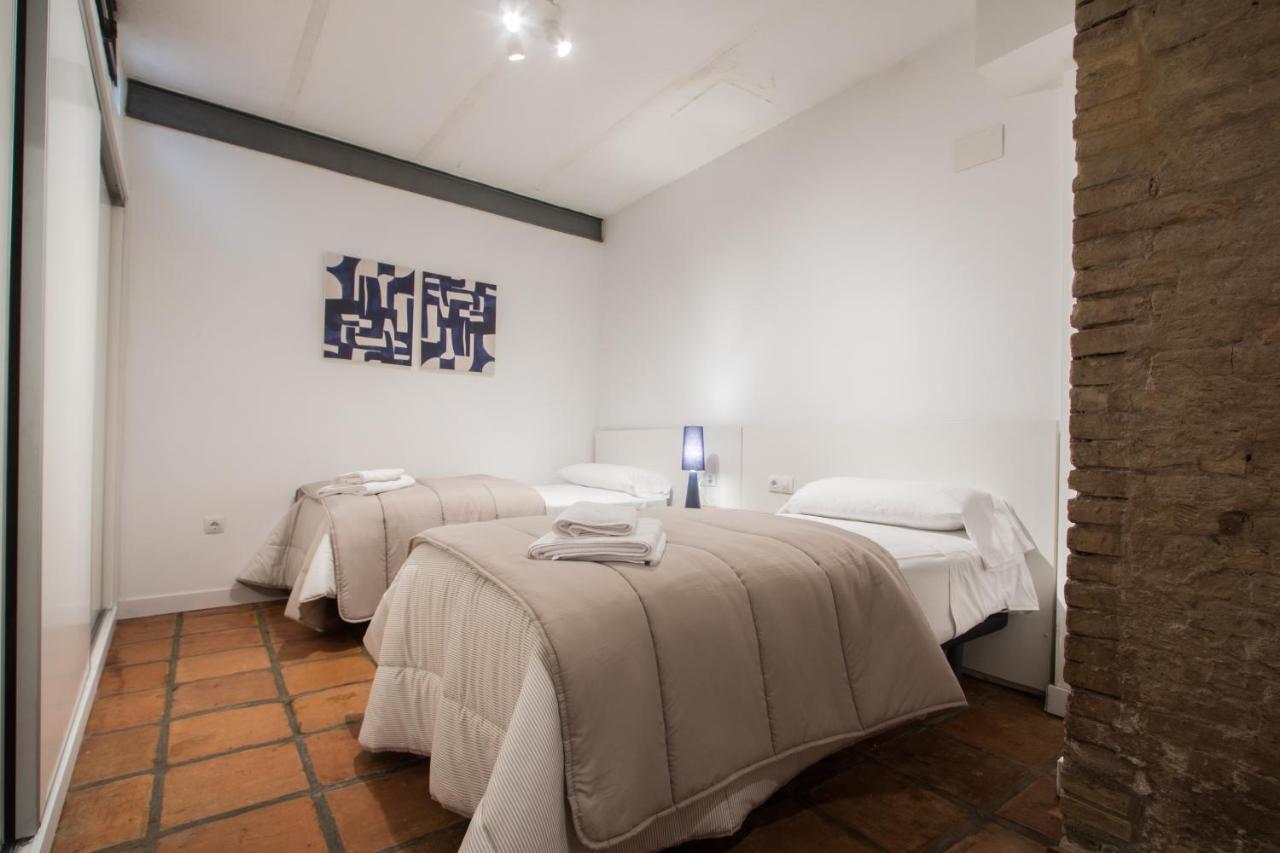 Apartamentos La Xerea Valência Exterior foto