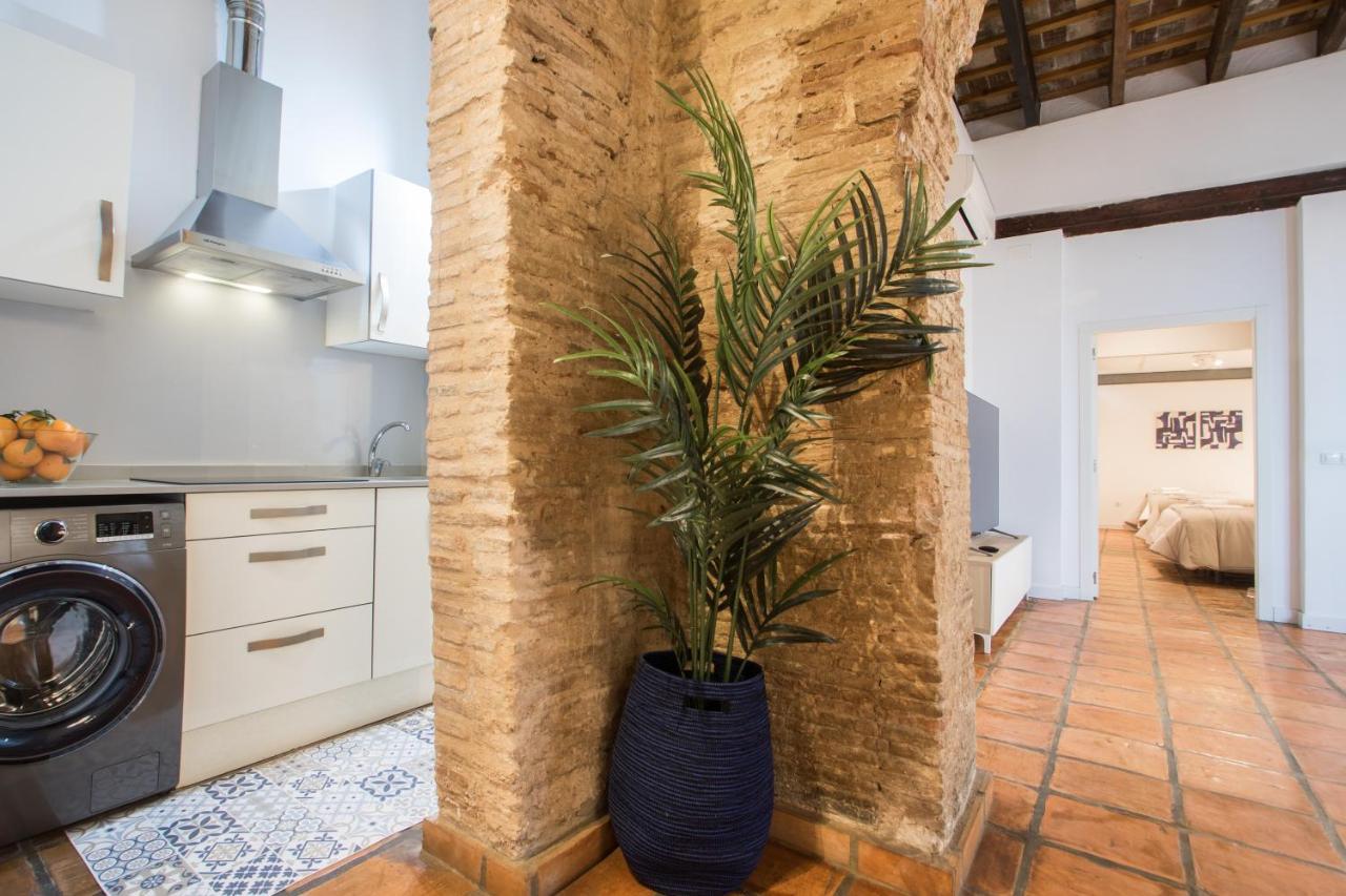 Apartamentos La Xerea Valência Exterior foto