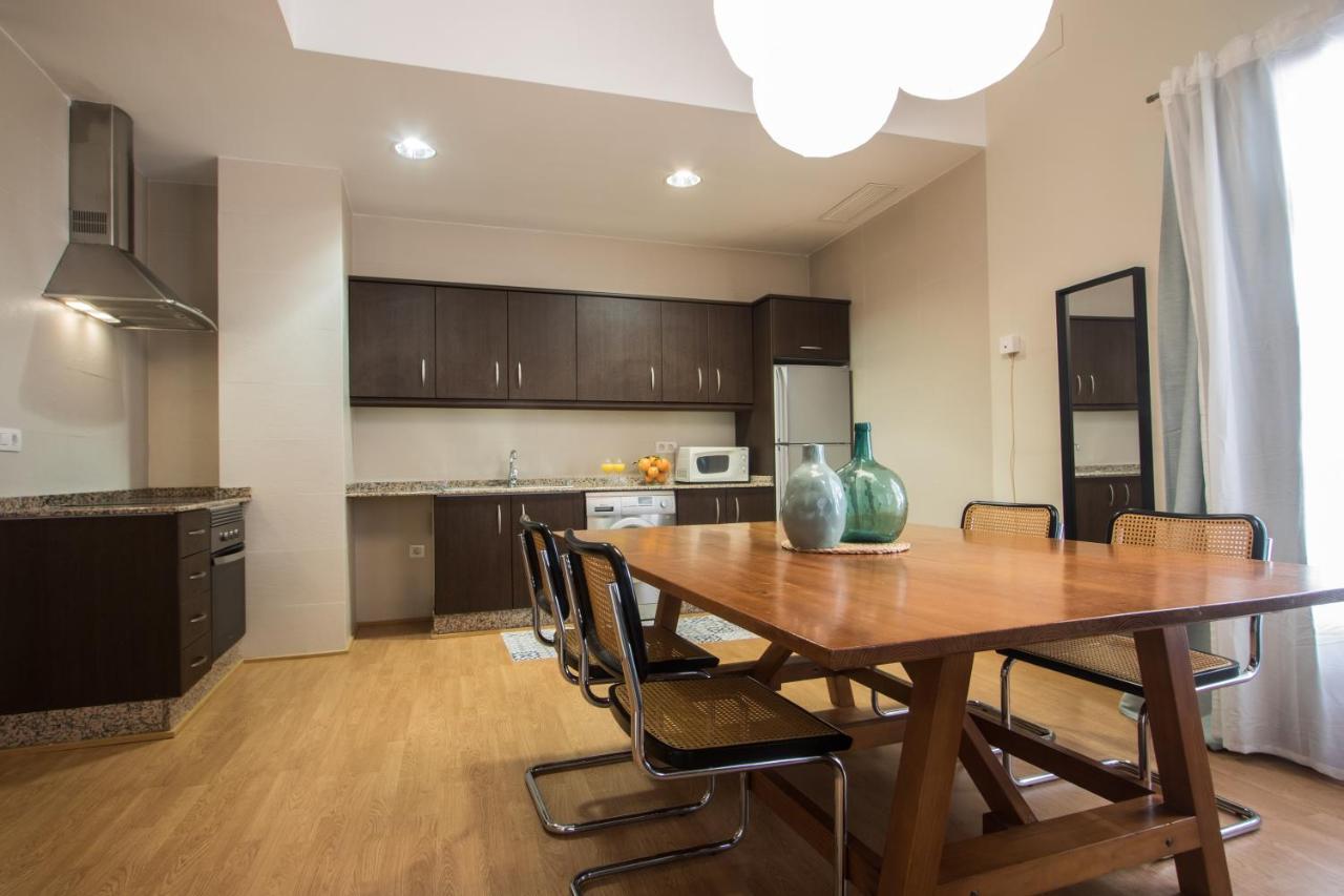 Apartamentos La Xerea Valência Exterior foto
