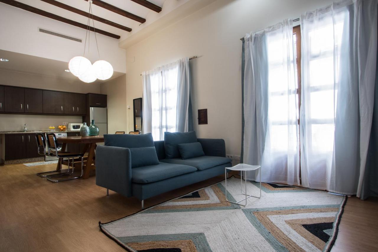 Apartamentos La Xerea Valência Exterior foto