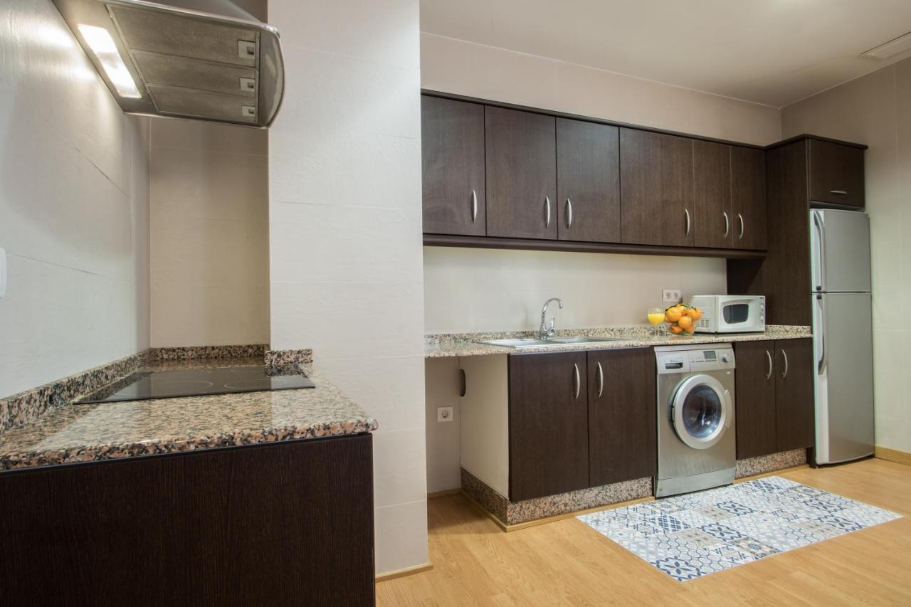 Apartamentos La Xerea Valência Exterior foto