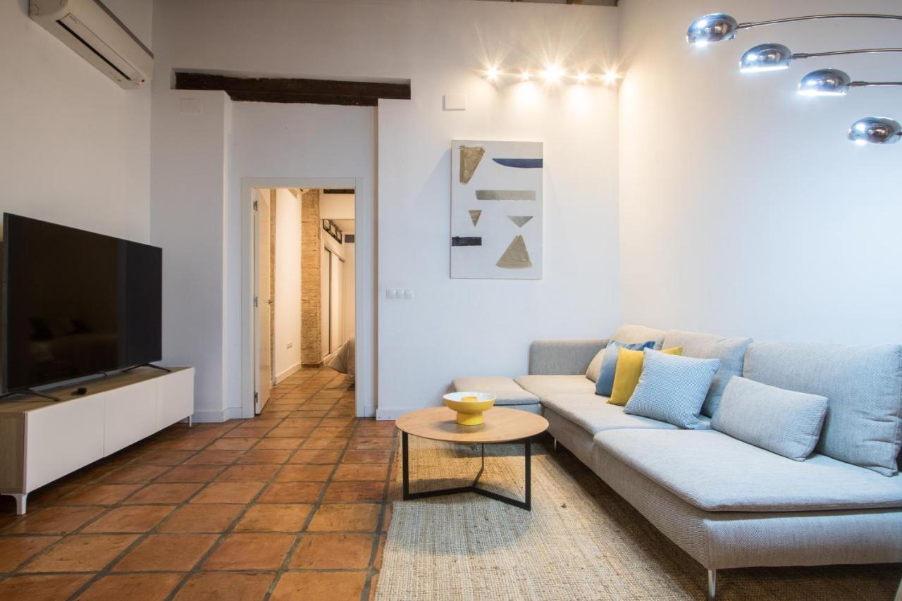 Apartamentos La Xerea Valência Exterior foto