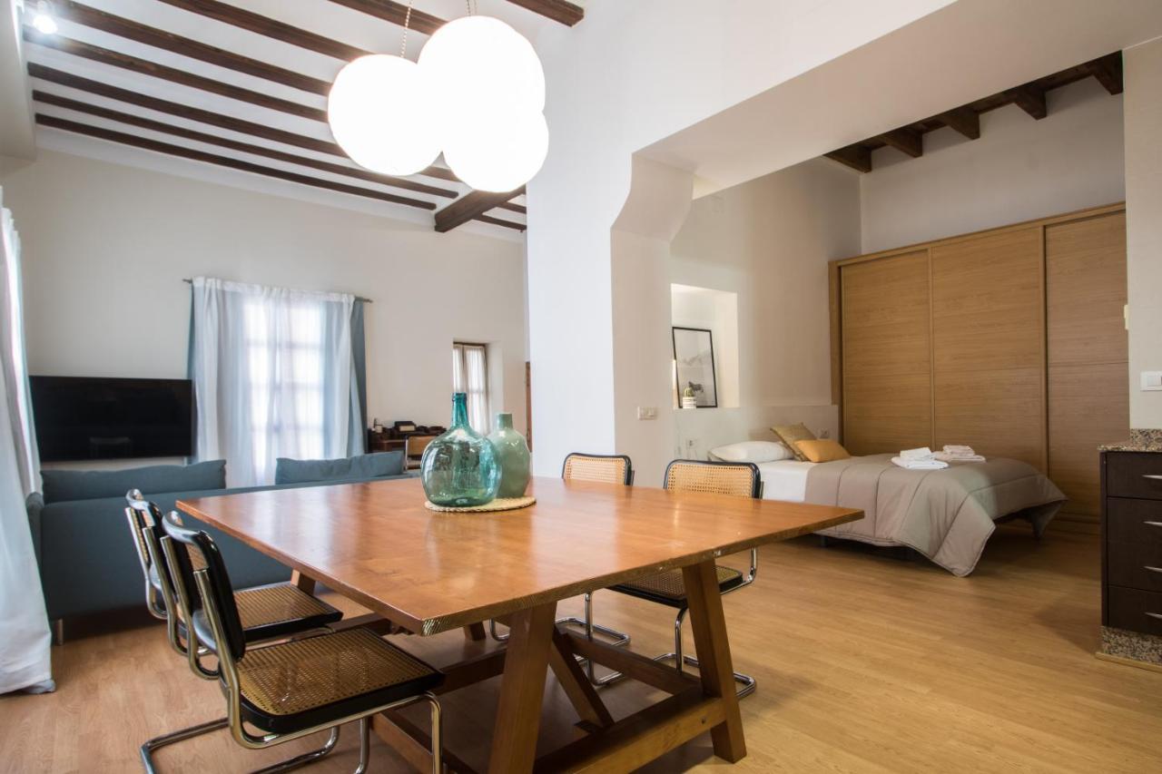 Apartamentos La Xerea Valência Exterior foto