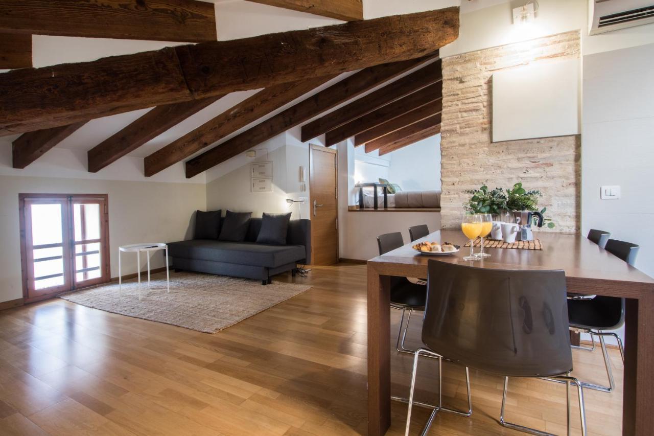 Apartamentos La Xerea Valência Exterior foto