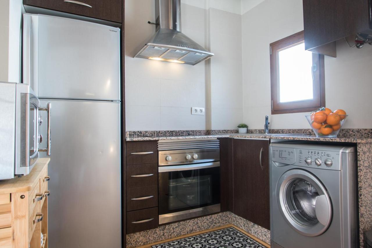 Apartamentos La Xerea Valência Exterior foto