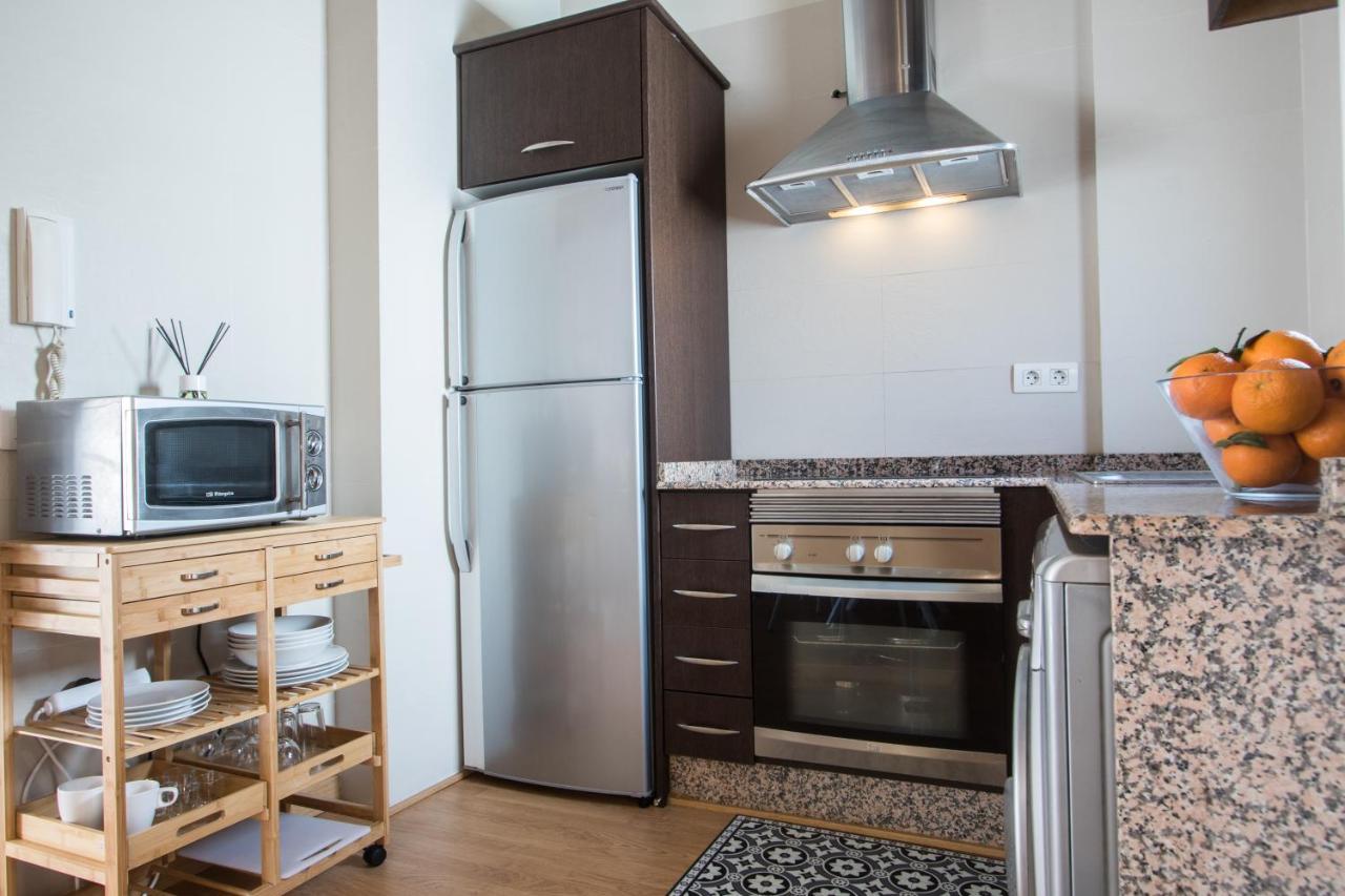 Apartamentos La Xerea Valência Exterior foto