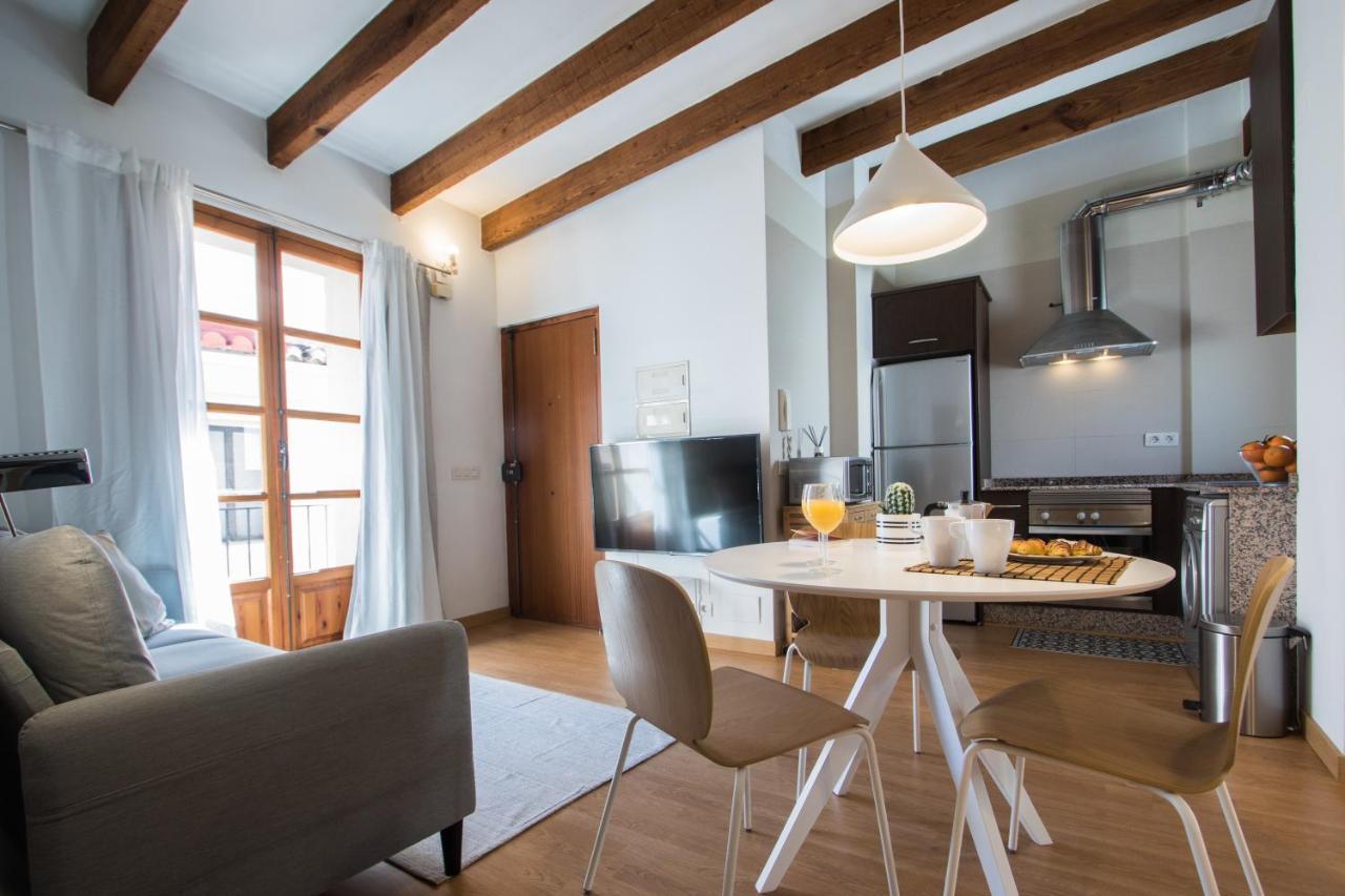 Apartamentos La Xerea Valência Exterior foto