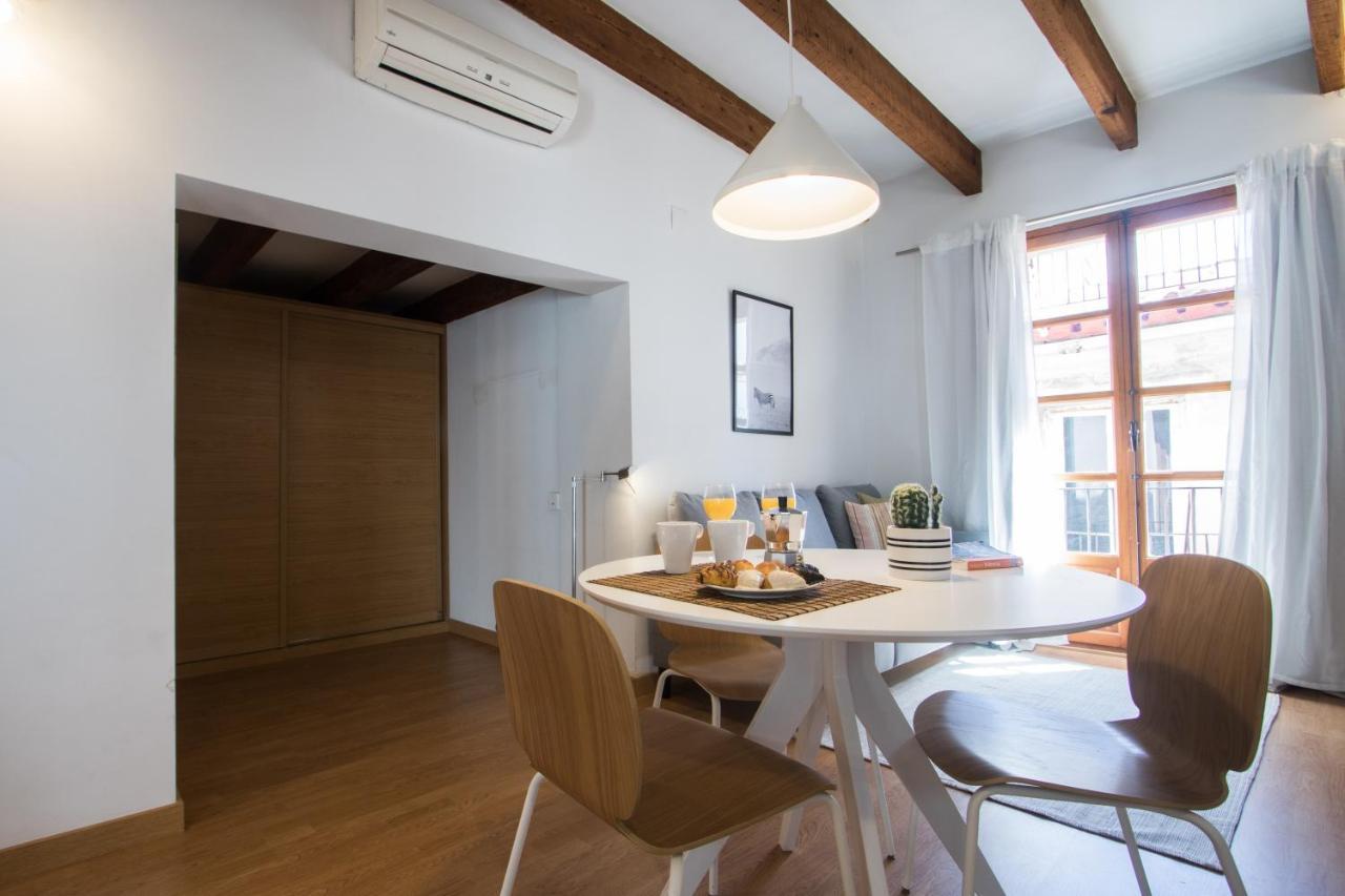 Apartamentos La Xerea Valência Exterior foto