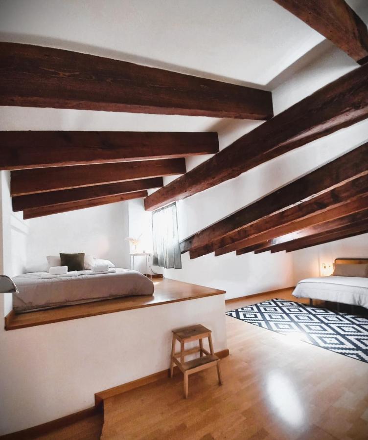 Apartamentos La Xerea Valência Exterior foto